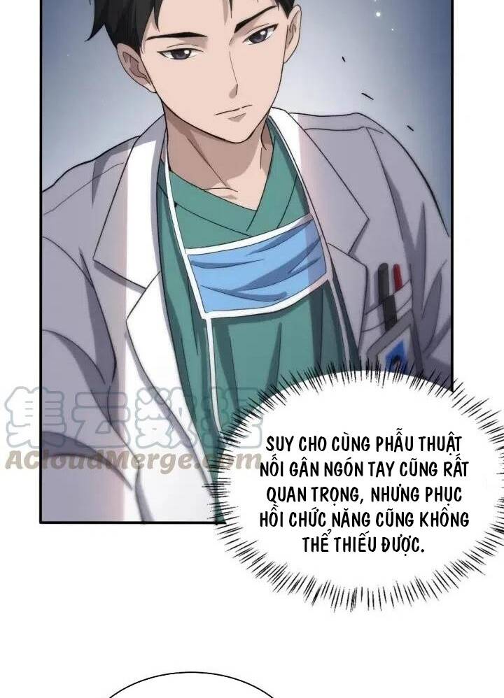 Đại Y Lăng Nhiên: Chapter 47