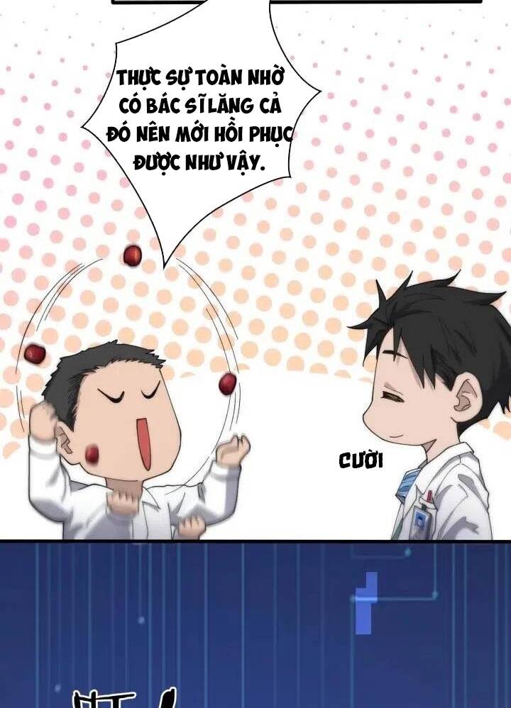 Đại Y Lăng Nhiên: Chapter 47