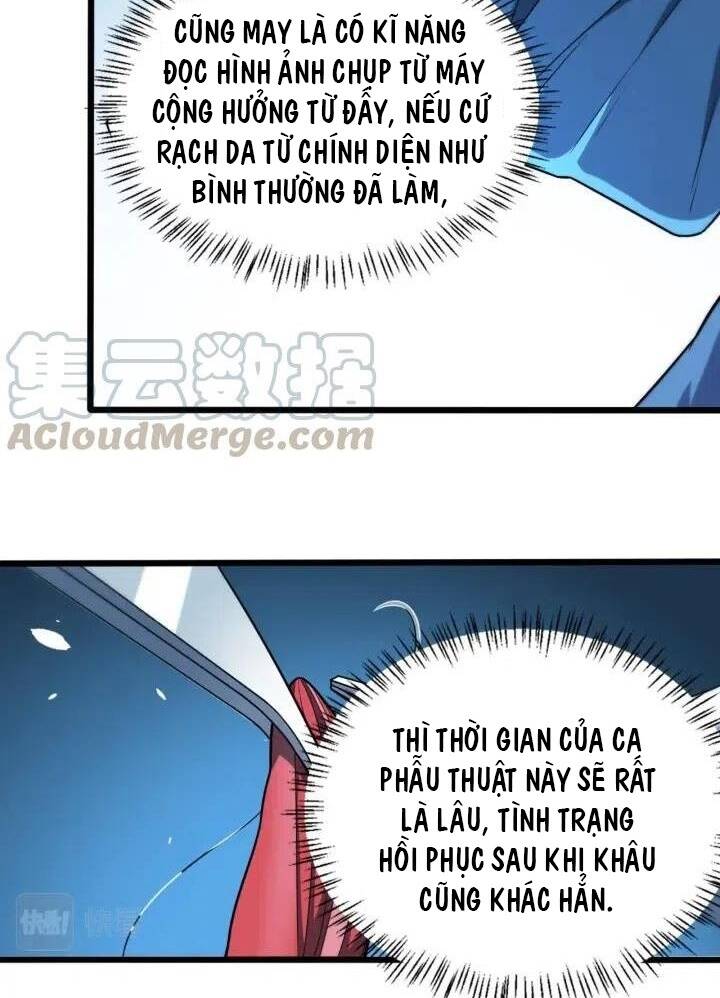 Đại Y Lăng Nhiên: Chapter 47