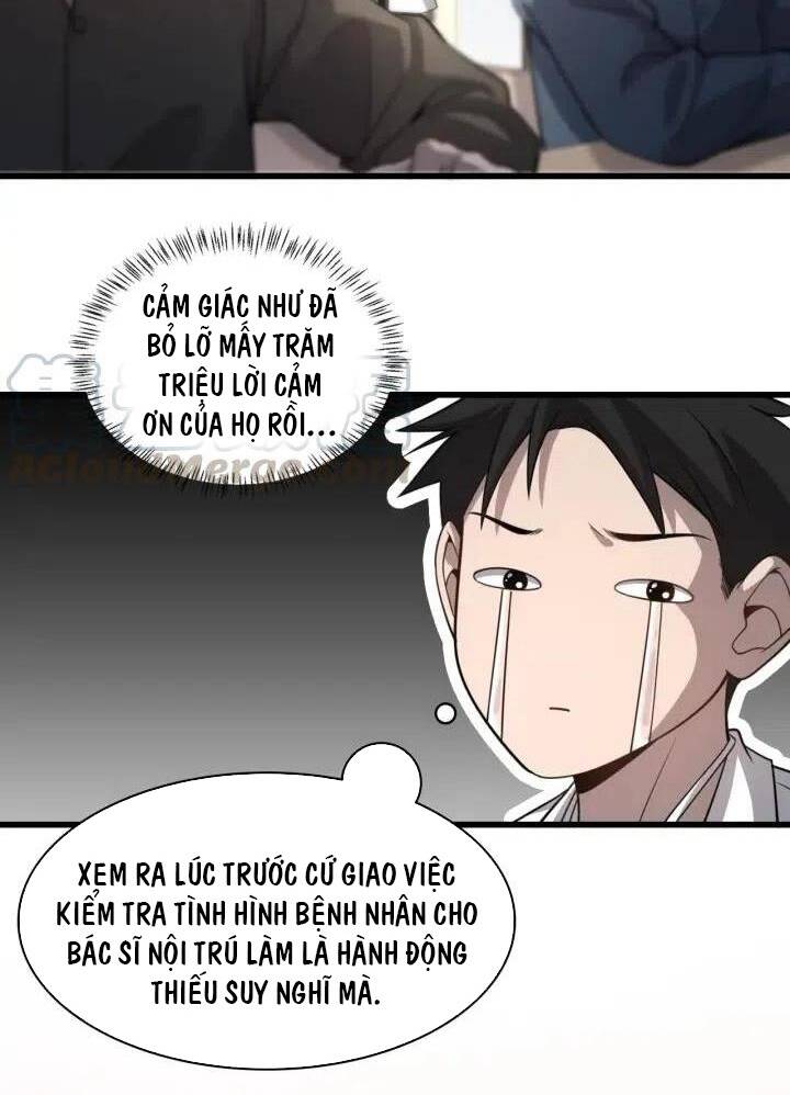 Đại Y Lăng Nhiên: Chapter 47