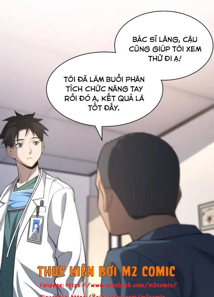 Đại Y Lăng Nhiên: Chapter 47
