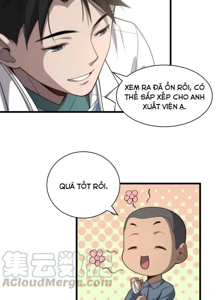 Đại Y Lăng Nhiên: Chapter 47
