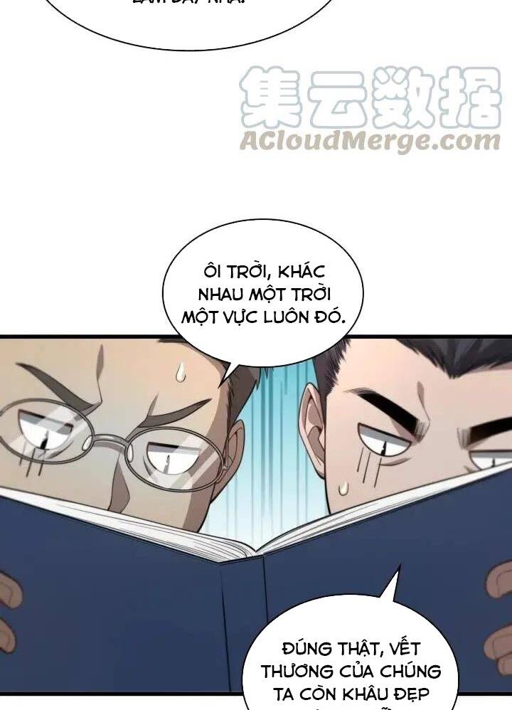 Đại Y Lăng Nhiên: Chapter 47