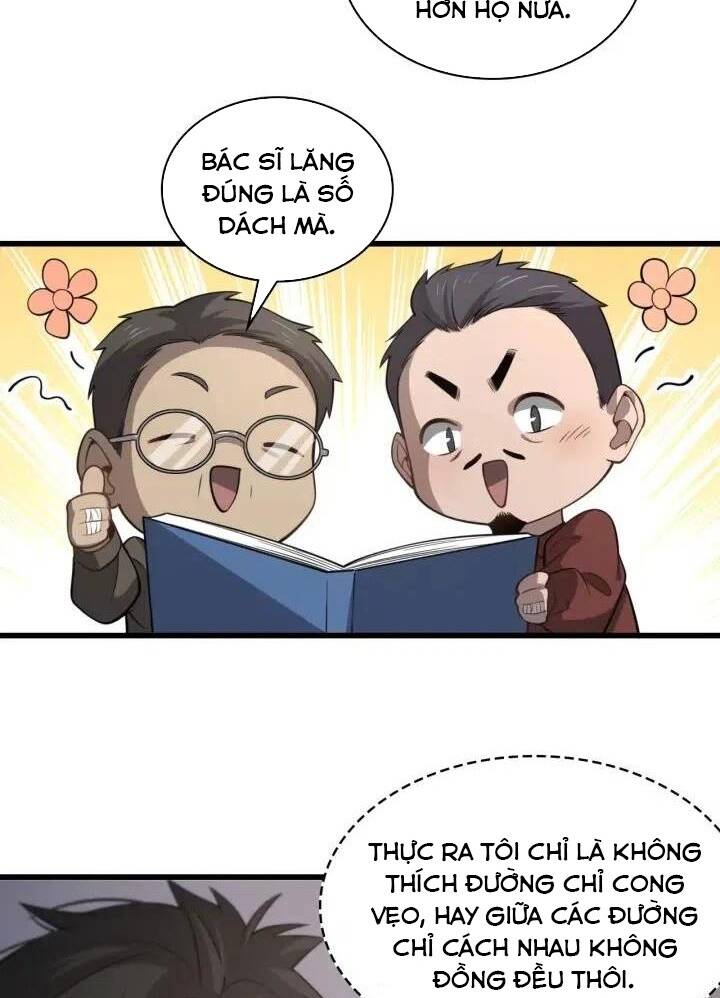 Đại Y Lăng Nhiên: Chapter 47