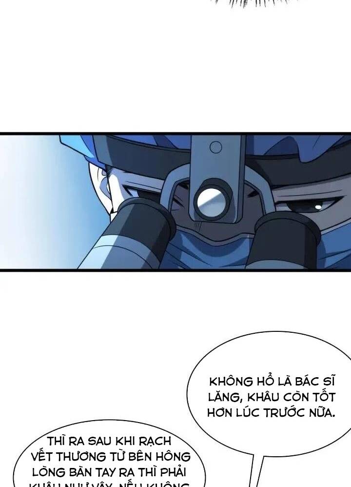 Đại Y Lăng Nhiên: Chapter 47