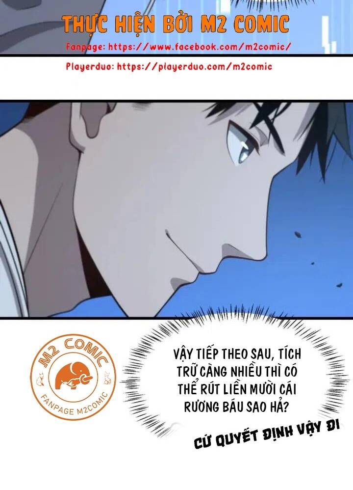 Đại Y Lăng Nhiên: Chapter 47