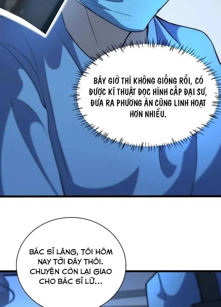 Đại Y Lăng Nhiên: Chapter 47