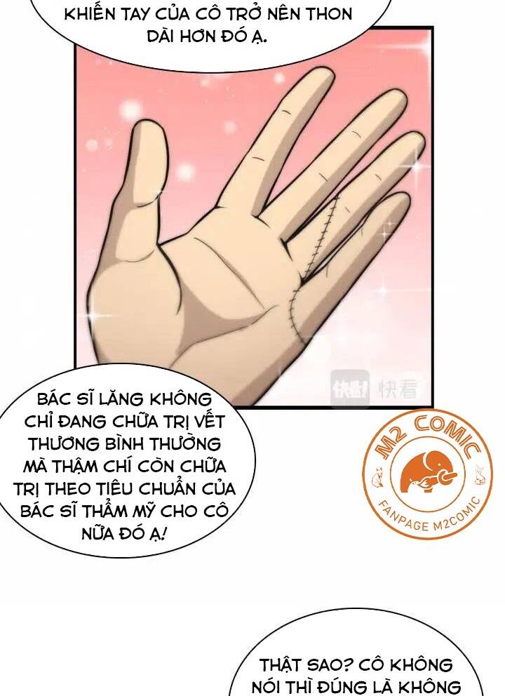 Đại Y Lăng Nhiên: Chapter 48