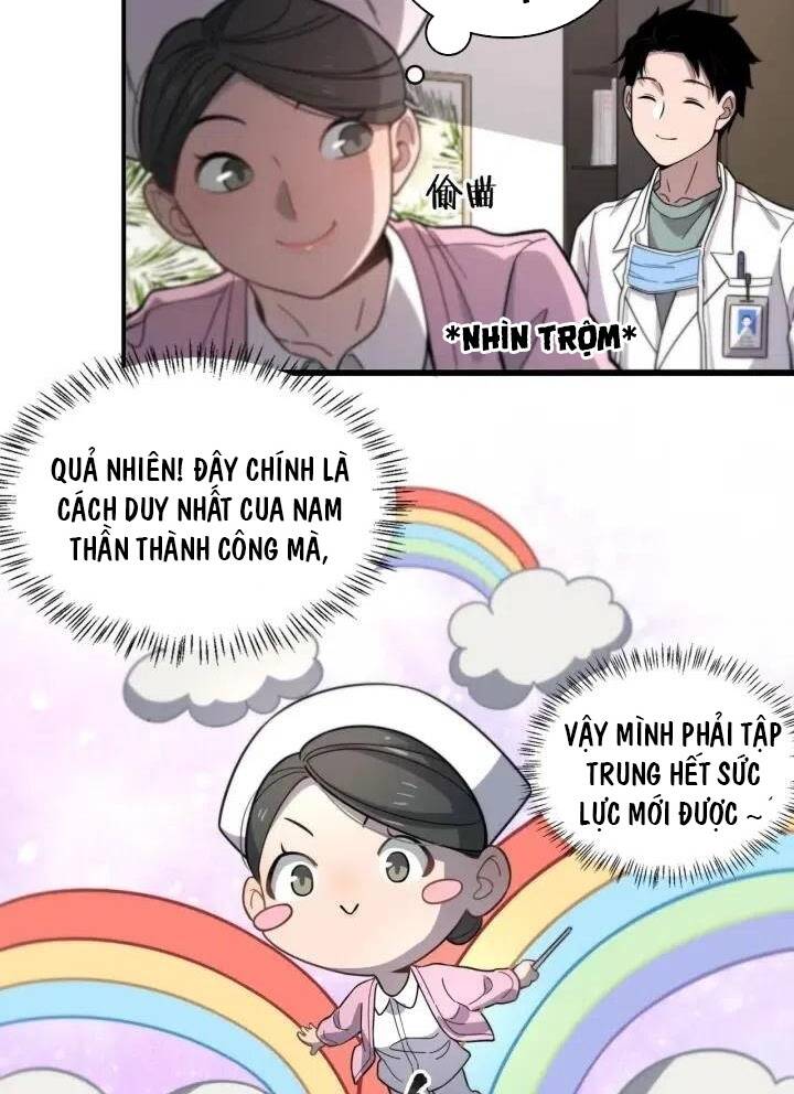 Đại Y Lăng Nhiên: Chapter 48