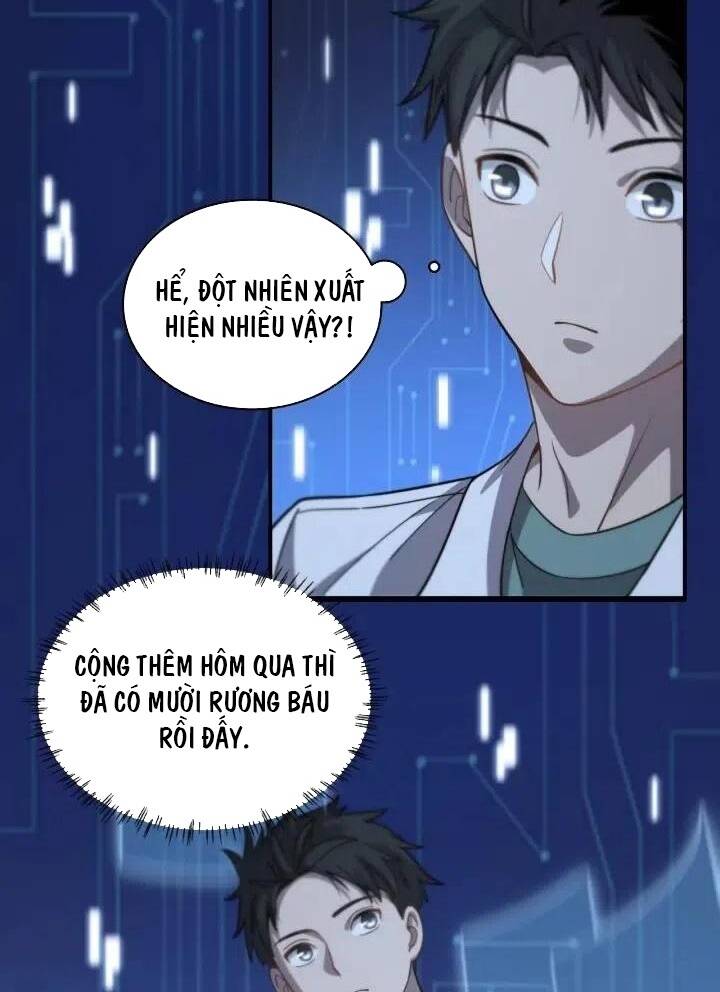 Đại Y Lăng Nhiên: Chapter 48
