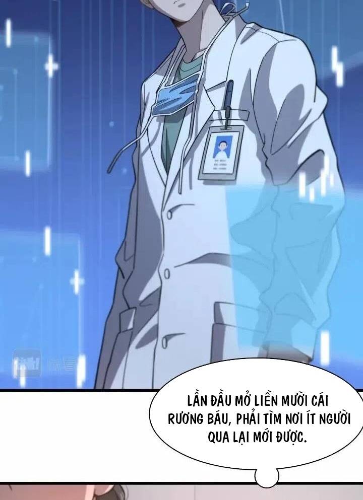 Đại Y Lăng Nhiên: Chapter 48