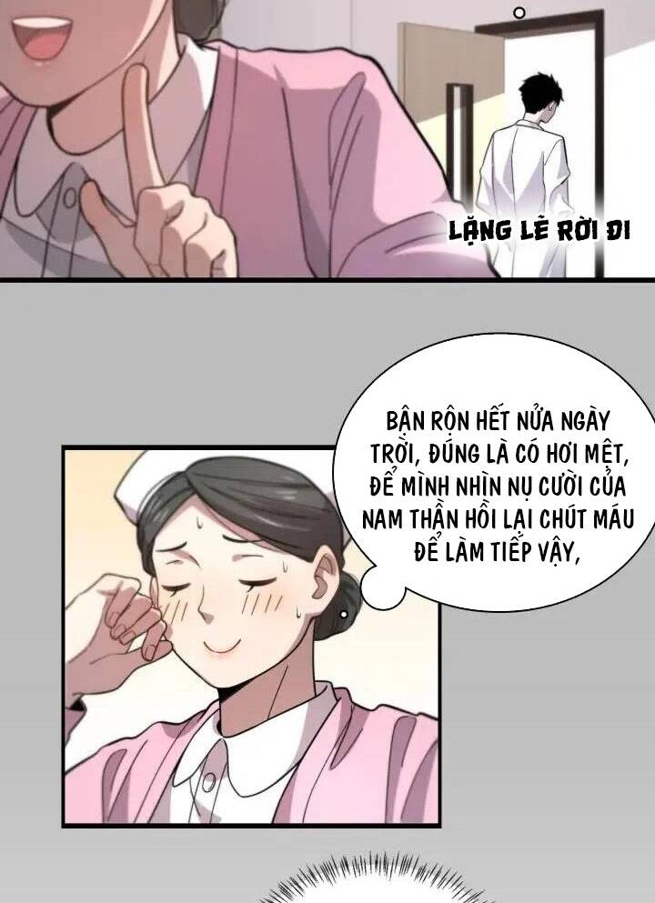 Đại Y Lăng Nhiên: Chapter 48
