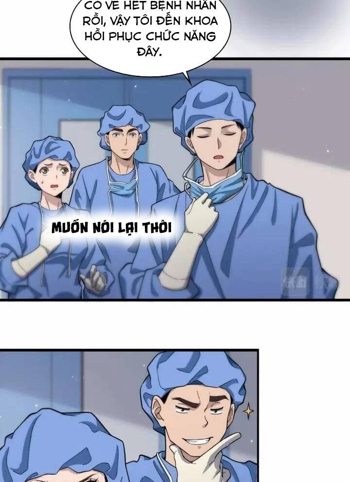 Đại Y Lăng Nhiên: Chapter 48