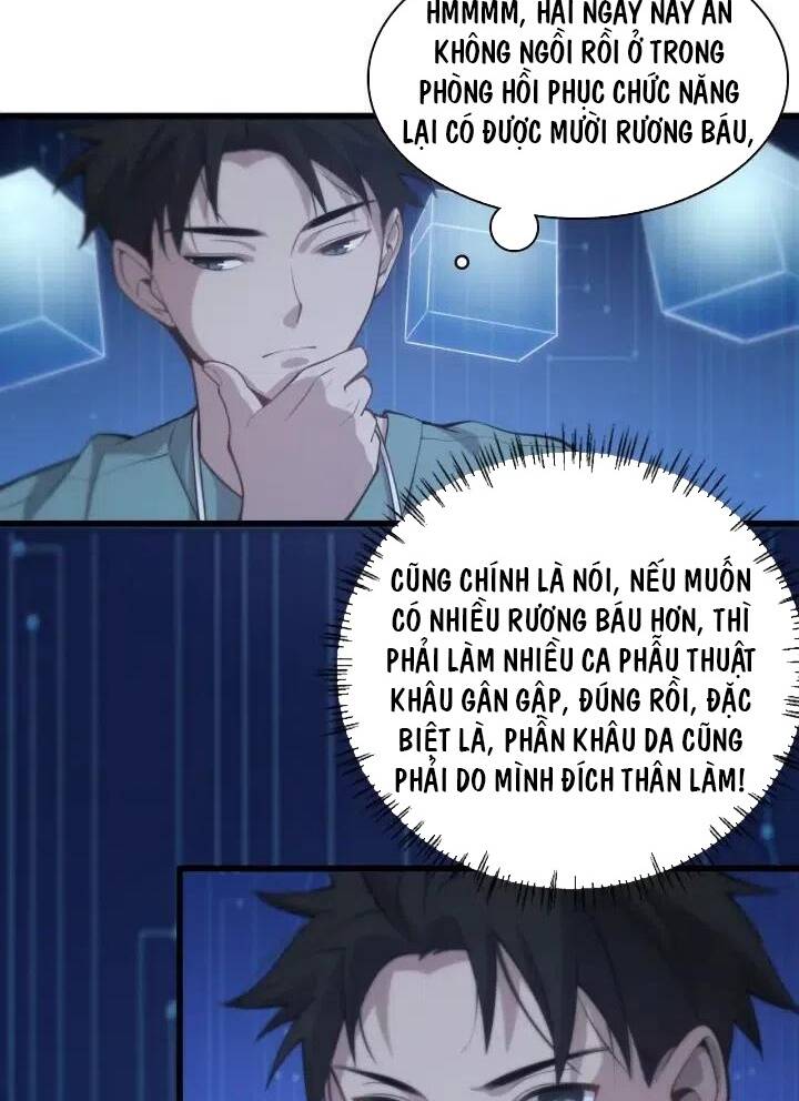Đại Y Lăng Nhiên: Chapter 48