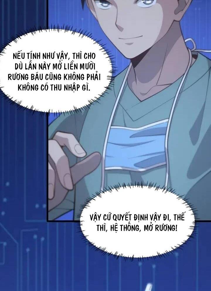 Đại Y Lăng Nhiên: Chapter 48