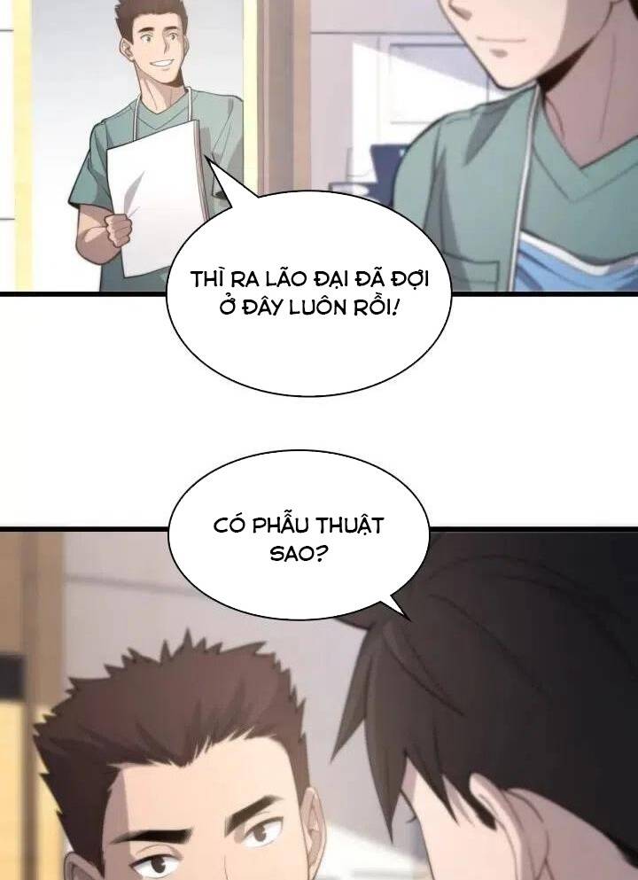 Đại Y Lăng Nhiên: Chapter 48
