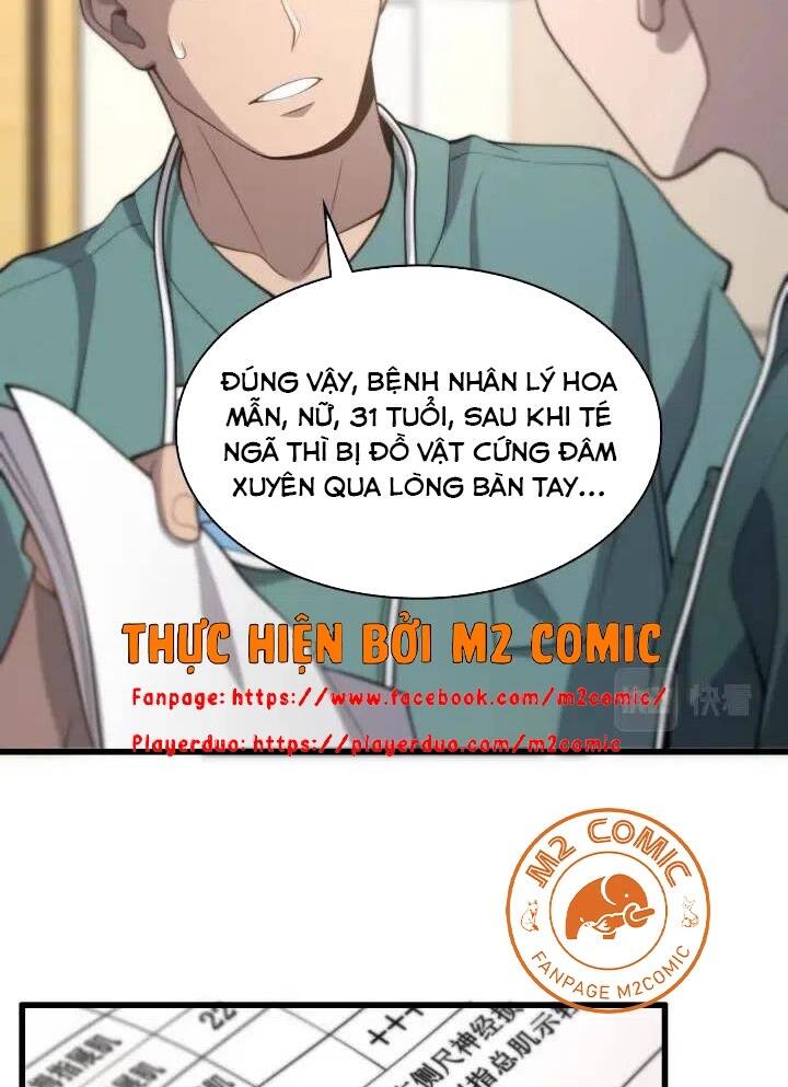 Đại Y Lăng Nhiên: Chapter 48