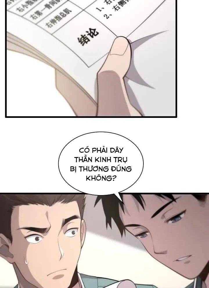 Đại Y Lăng Nhiên: Chapter 48