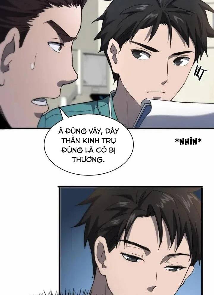 Đại Y Lăng Nhiên: Chapter 48