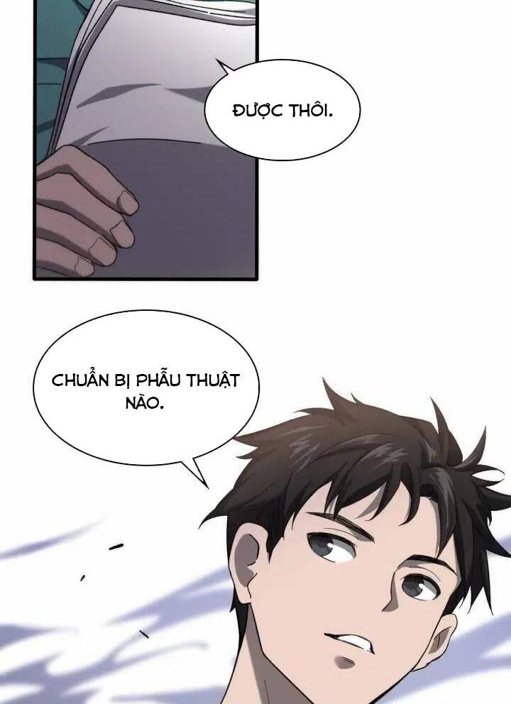 Đại Y Lăng Nhiên: Chapter 48