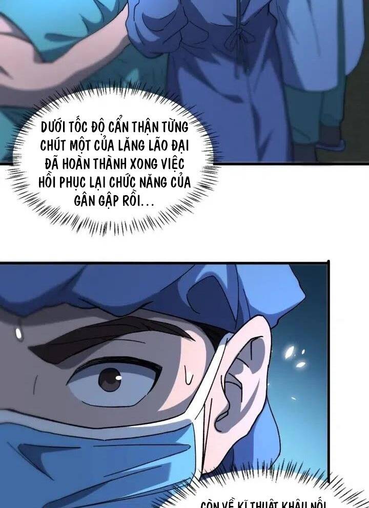 Đại Y Lăng Nhiên: Chapter 48