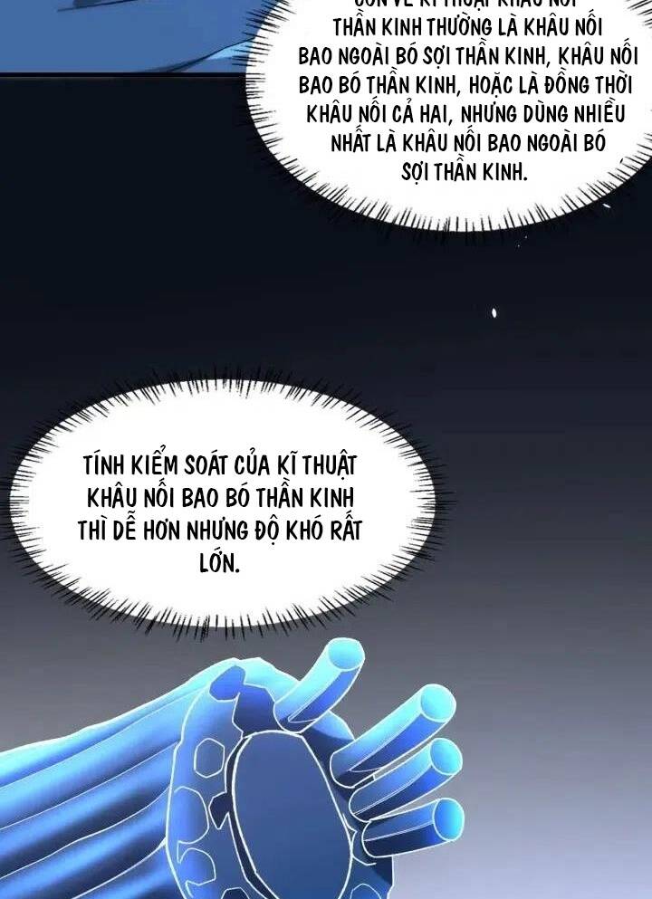 Đại Y Lăng Nhiên: Chapter 48