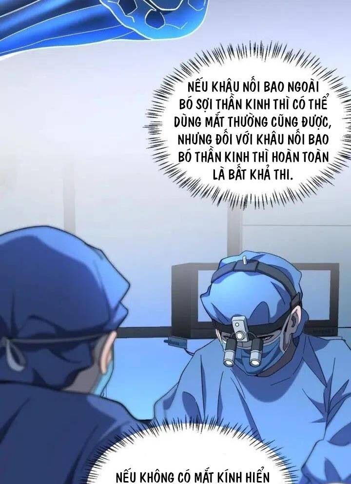 Đại Y Lăng Nhiên: Chapter 48