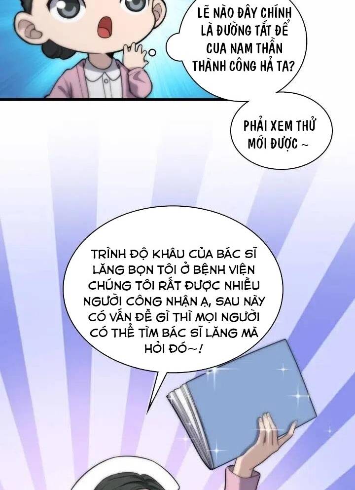 Đại Y Lăng Nhiên: Chapter 48
