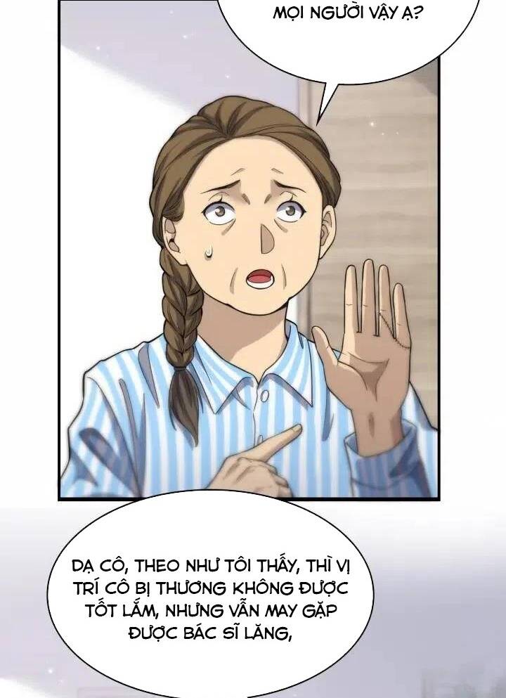 Đại Y Lăng Nhiên: Chapter 48