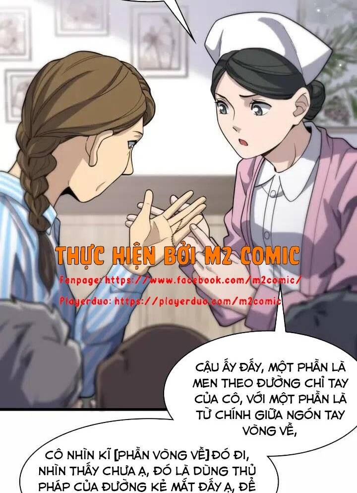 Đại Y Lăng Nhiên: Chapter 48