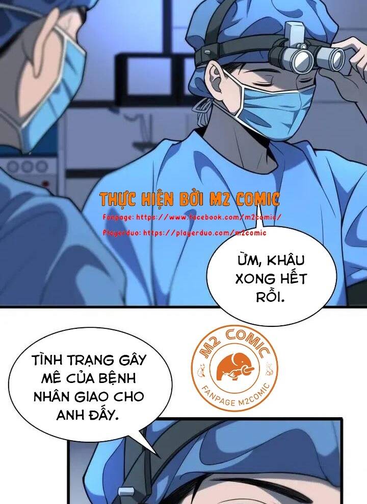 Đại Y Lăng Nhiên: Chapter 49