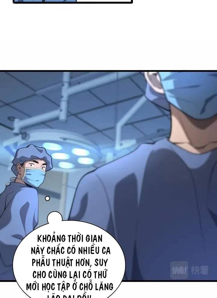 Đại Y Lăng Nhiên: Chapter 49
