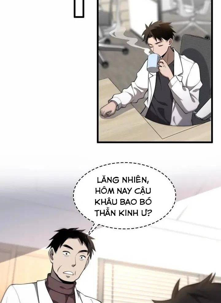 Đại Y Lăng Nhiên: Chapter 49