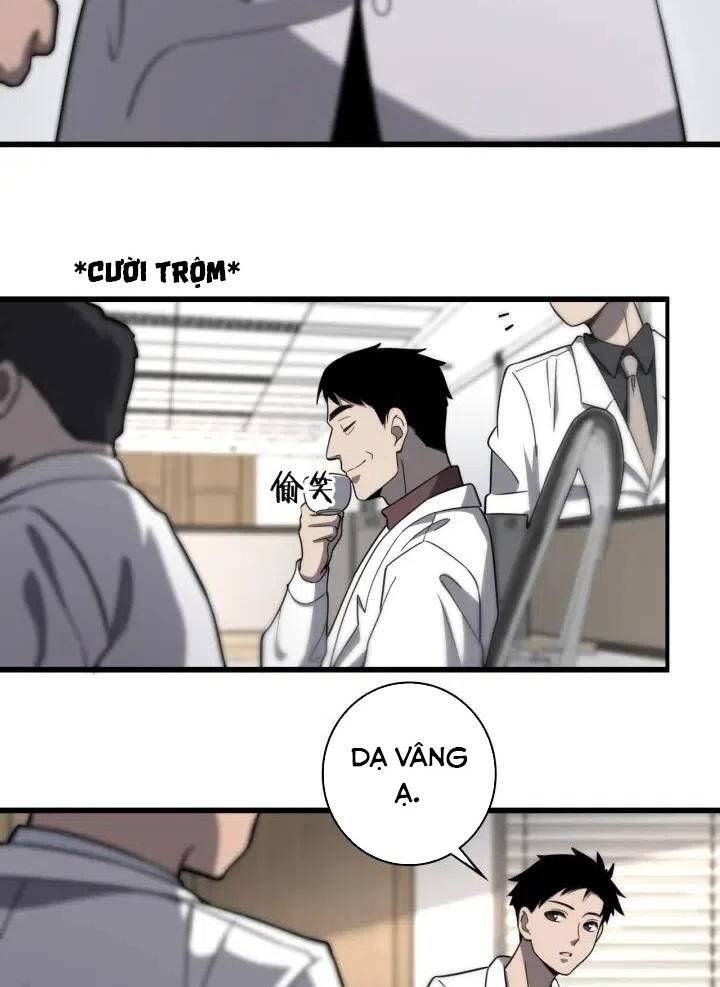Đại Y Lăng Nhiên: Chapter 49