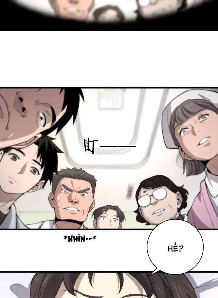 Đại Y Lăng Nhiên: Chapter 49
