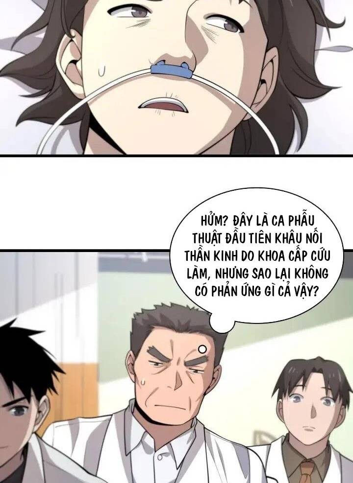 Đại Y Lăng Nhiên: Chapter 49