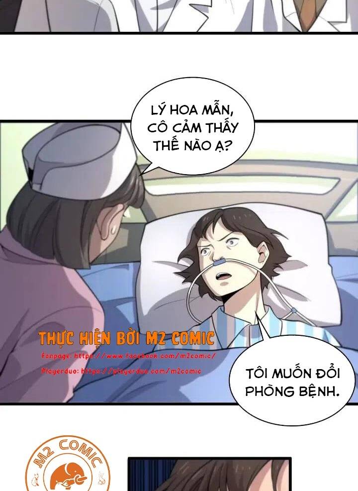 Đại Y Lăng Nhiên: Chapter 49