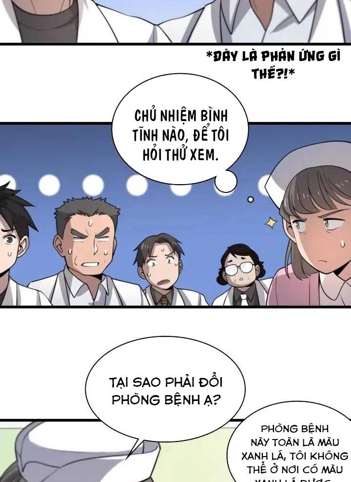 Đại Y Lăng Nhiên: Chapter 49