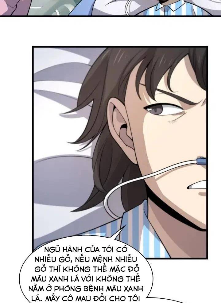 Đại Y Lăng Nhiên: Chapter 49