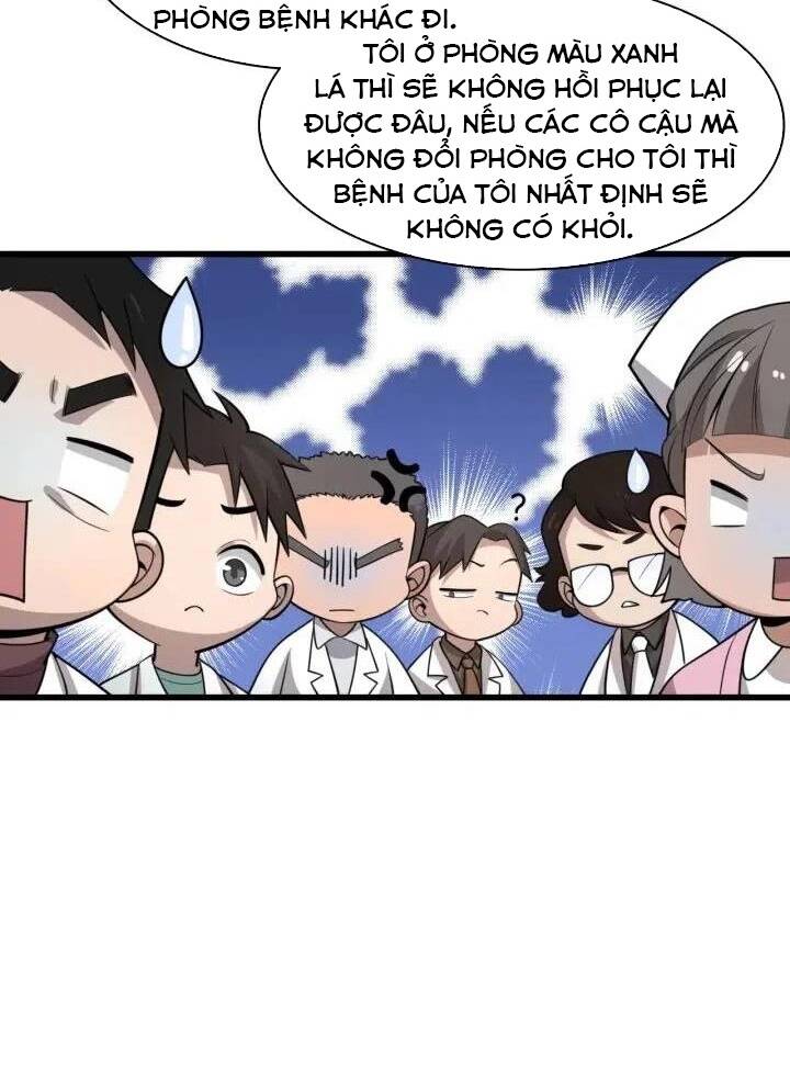 Đại Y Lăng Nhiên: Chapter 49