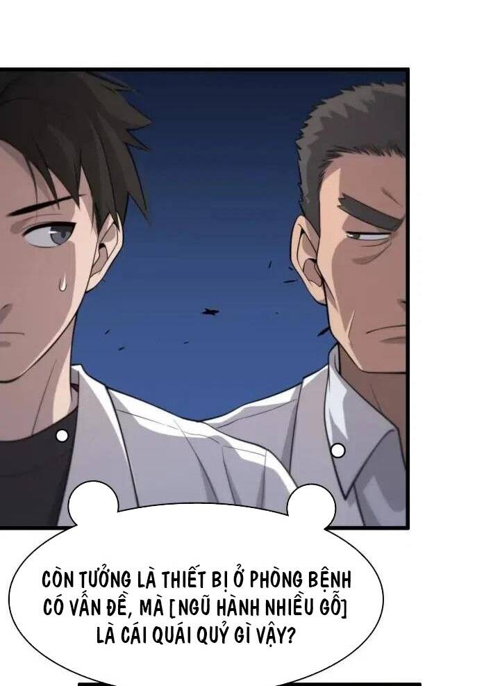 Đại Y Lăng Nhiên: Chapter 49
