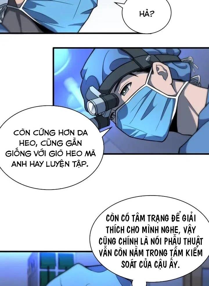 Đại Y Lăng Nhiên: Chapter 49