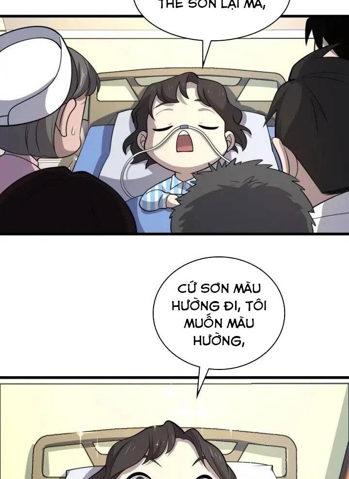 Đại Y Lăng Nhiên: Chapter 49
