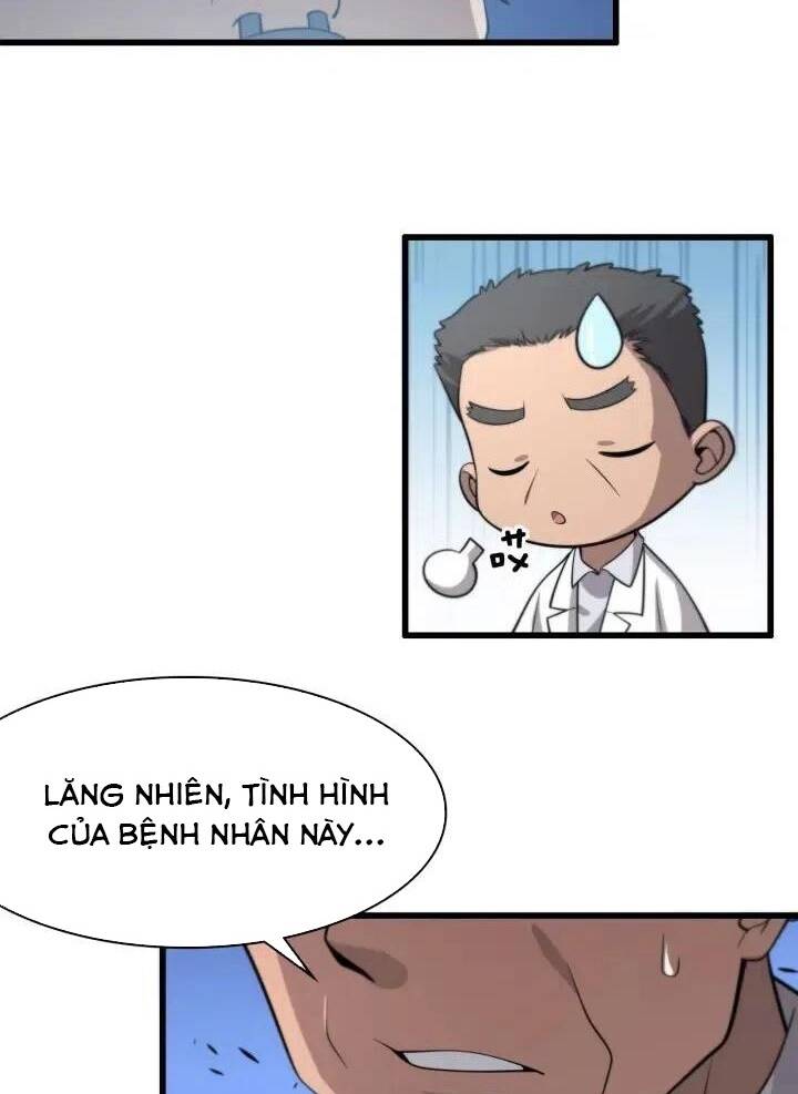 Đại Y Lăng Nhiên: Chapter 49