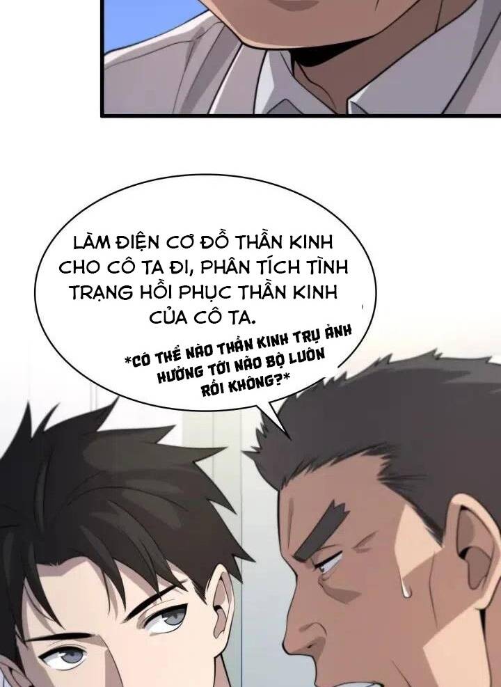 Đại Y Lăng Nhiên: Chapter 49