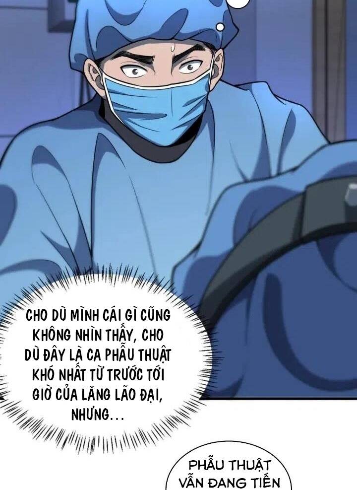 Đại Y Lăng Nhiên: Chapter 49