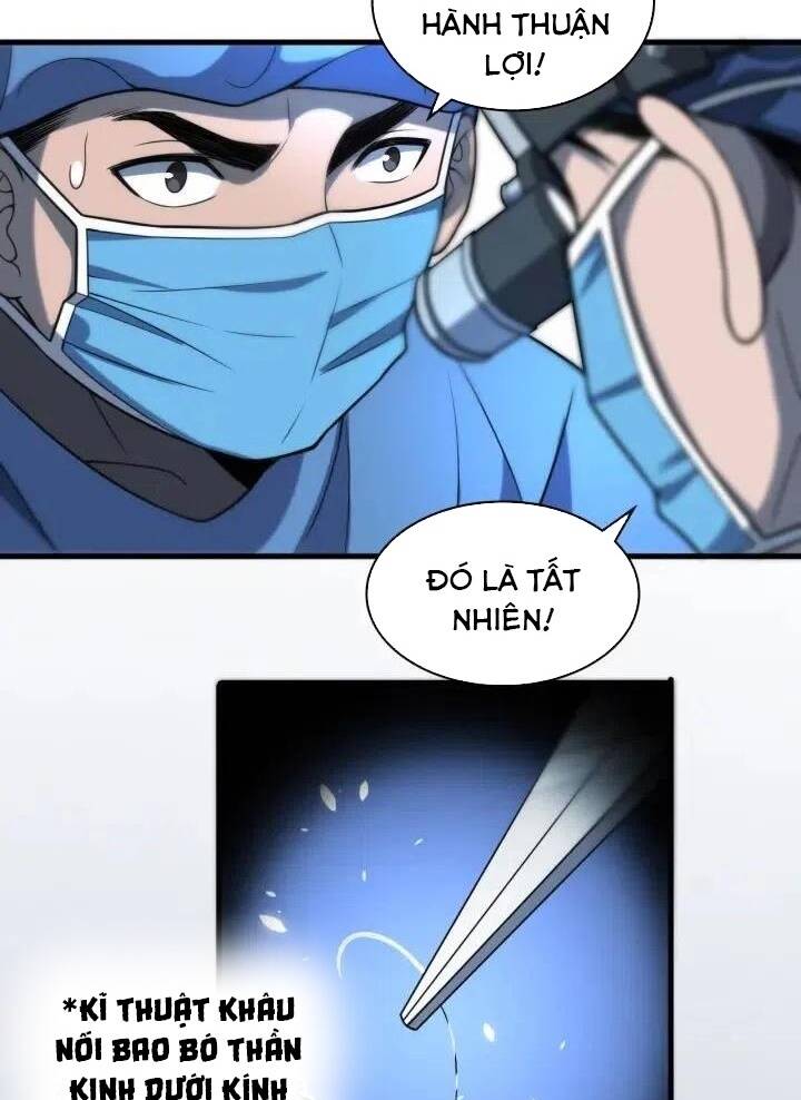 Đại Y Lăng Nhiên: Chapter 49
