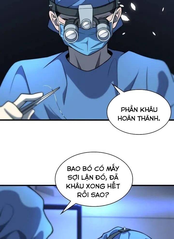 Đại Y Lăng Nhiên: Chapter 49