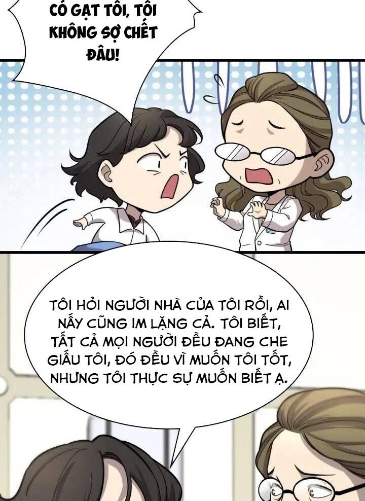 Đại Y Lăng Nhiên: Chapter 50