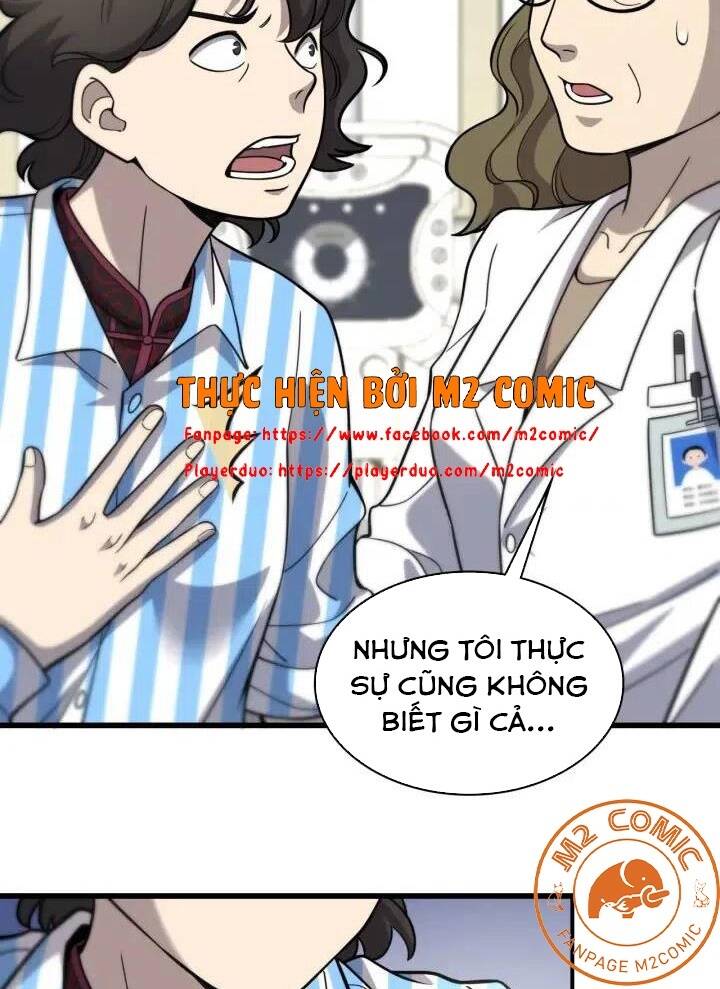 Đại Y Lăng Nhiên: Chapter 50